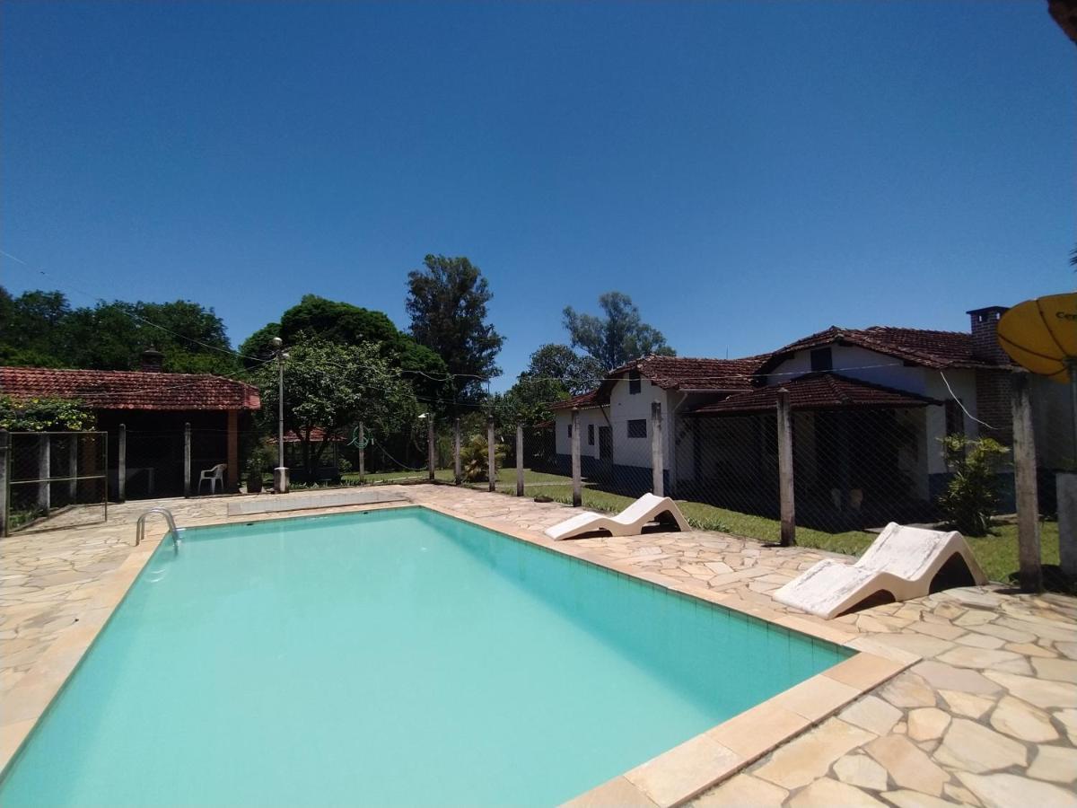 Pousada Sino Dos Ventos Sao Sebastiao do Rio Verde Εξωτερικό φωτογραφία