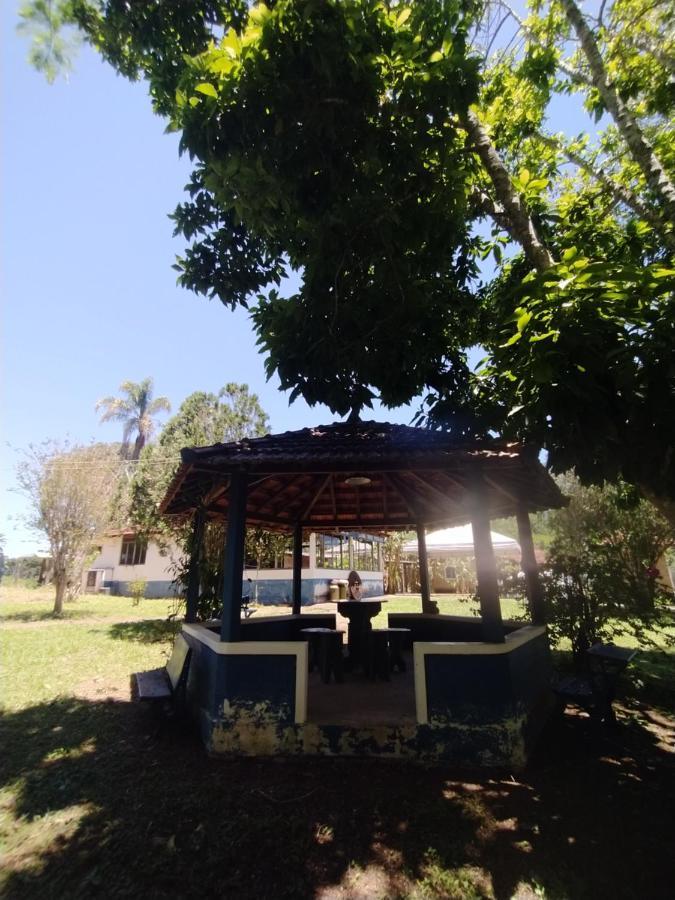 Pousada Sino Dos Ventos Sao Sebastiao do Rio Verde Εξωτερικό φωτογραφία